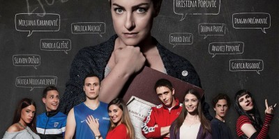 Stevan Filipović, reditelj filma „Pored mene"