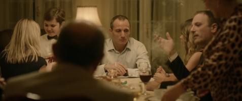 Intervju sa Milošem Timotijevićem, film  „Vlažnost"